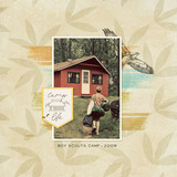 Camp Life Click.Stamps