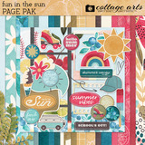 Fun in the Sun Page Pak