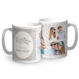 Forever & Always Pre-Designed Mugs Bundle