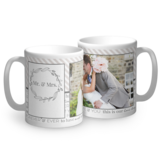 Forever & Always Pre-Designed Mugs Set 1