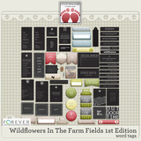 Wildflowers In The Farm Fields 1st Edition Big Bundle