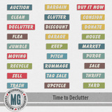 Time to Declutter Bundle