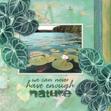 Tranquility Garden Scrap.Words 1