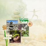 Tranquility Garden Flair