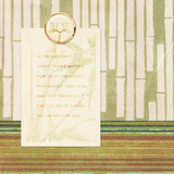 Tranquility Garden Flair