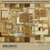 Vintage Scraps Elements 2