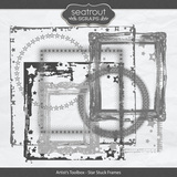 Artist's Toolbox - Star Struck Frames
