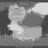 Artist's Toolbox - Star Struck Masks