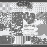 Artist's Toolbox - Star Struck Paper Creators