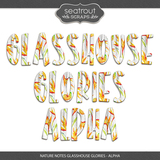 Nature Notes Glasshouse Glories - Alpha