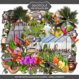 Nature Notes Glasshouse Glories - Mega Bundle