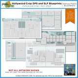 Blueprints: Hollywood Crop DPS and SLF Blueprint Collection