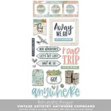 Vintage Artistry Anywhere Scrapbooking Bundle