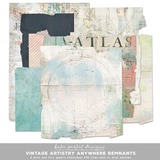 Vintage Artistry Anywhere Scrapbooking Bundle