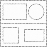 Framed - Hand Drawn 5-8 Bundle