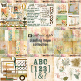 Planting Hope Scrap.Frames & Mats