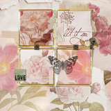 Botanical Beauty Pre-designed Pages