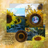 Planting Hope Scrap.Frames & Mats