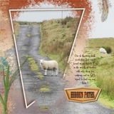 Spilling Out Dust Clouds Bonus Bundle - 12x12