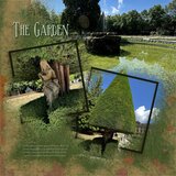 Spilling Out Dust Clouds Bonus Bundle - 12x12