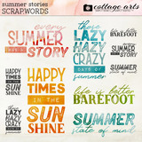 Summer Stories Collection