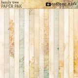 Family Tree Paper Pak