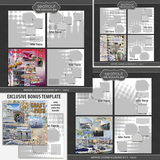 Artistic License Illusions Bonus Bundle - 12x12