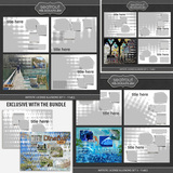 Artistic License Illusions Bonus Bundle - 11x8.5