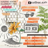 Summer Stories Element Pak