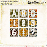 Mosaic Memories Collection