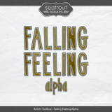 Artist's Toolbox - Falling Feeling Alpha