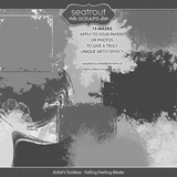 Artist's Toolbox - Falling Feeling Masks