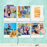 Summer Stories Paper Pak