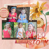 Summer Stories Element Pak