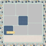 Daily Life Pre-Designed Book