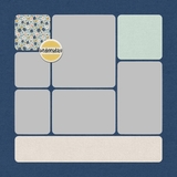 Daily Life Pre-Designed Book