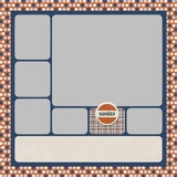 Daily Life Pre-Designed Book