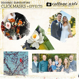 Mosaic Memories Click.Masks