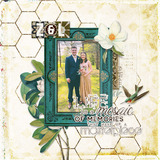 Mosaic Memories AlphaSet