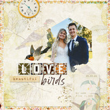 Mosaic Memories AlphaSet