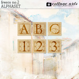 Fresco 2 AlphaSet