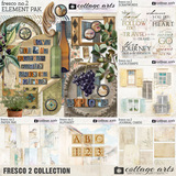Fresco 2 Journal Cards
