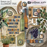 Fresco 2 Element Pak