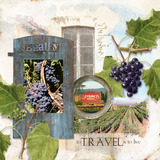 Fresco 2 Element Pak