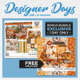 LJS Designs Designer Day Exclusive Bundle - October 2022