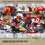Canadian Adventure Winter Add-On Kit