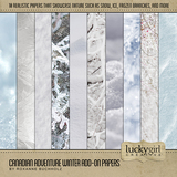 Canadian Adventure Winter Add-On Kit