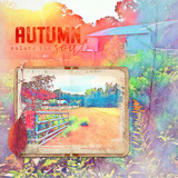 Autumn Colors Scrap.Words