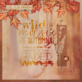 Autumn Colors Scrap.Words