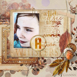 Autumn Colors Paper Pak